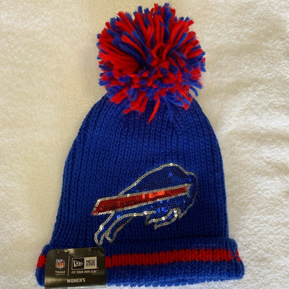 Buffalo Bills Bling Beanie
